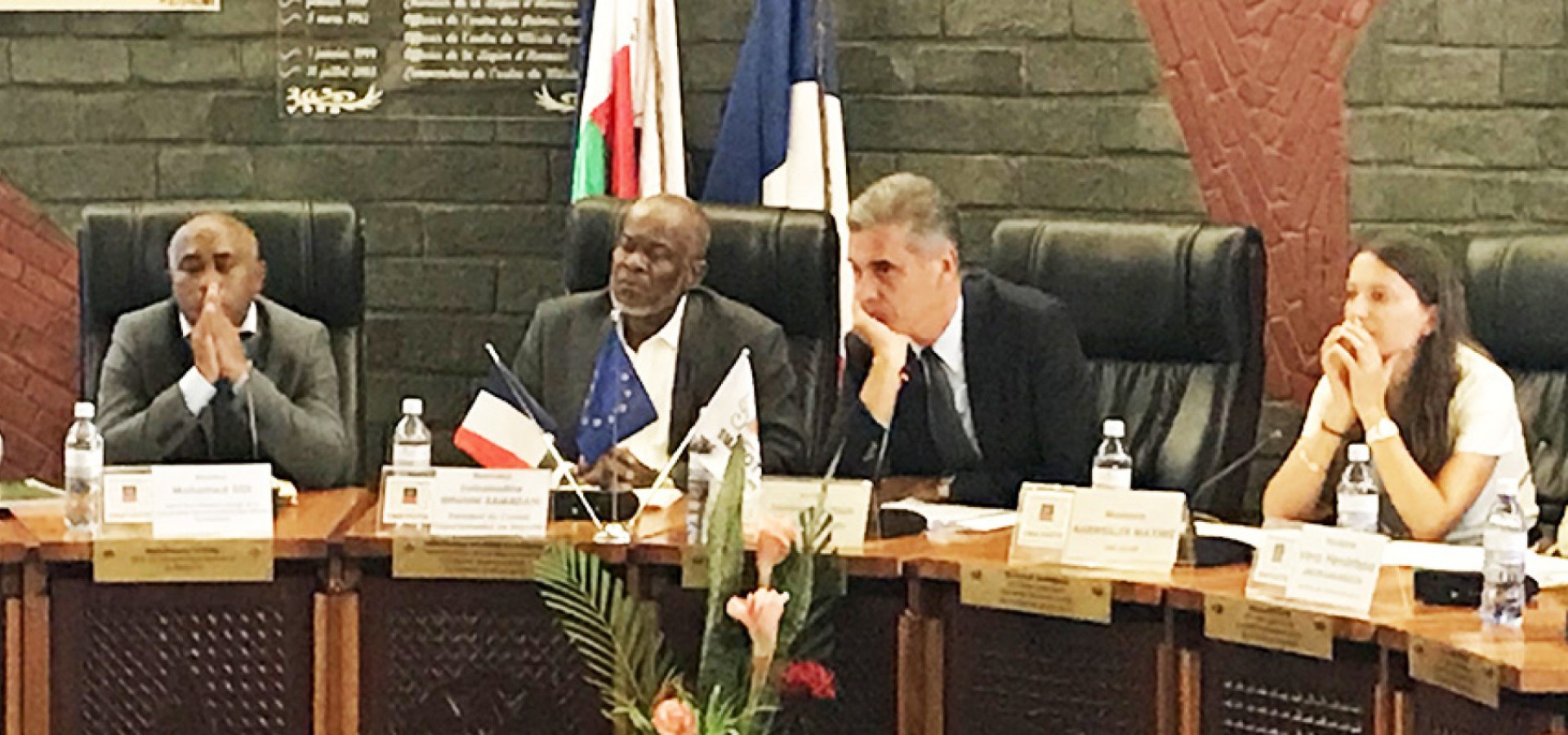 2<sup>e</sup> Comité  de Suivi du programme Interreg Mayotte-Comores-Madagascar 2014-2020