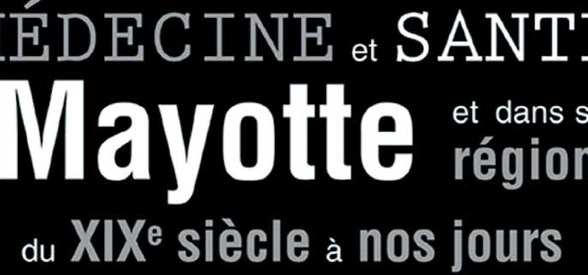 Le dernier dossier pédagogique des Archives départementales de Mayotte vient de paraître