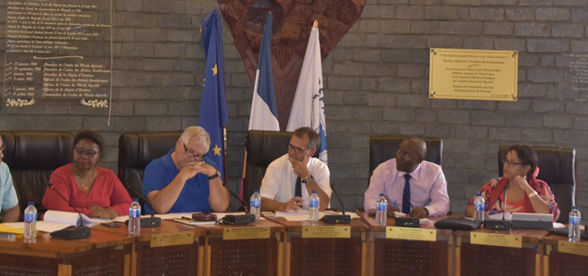Lancement des ateliers sur les assises de l’Outre-mer