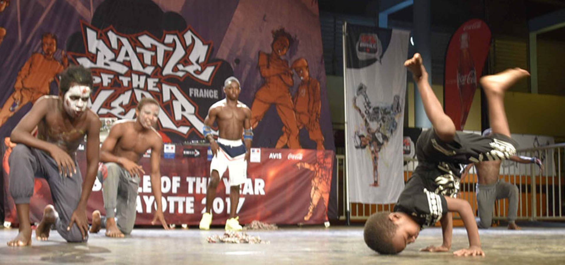 Battle of the year Mayotte 2017 : Sultan Crew remporte la compétition