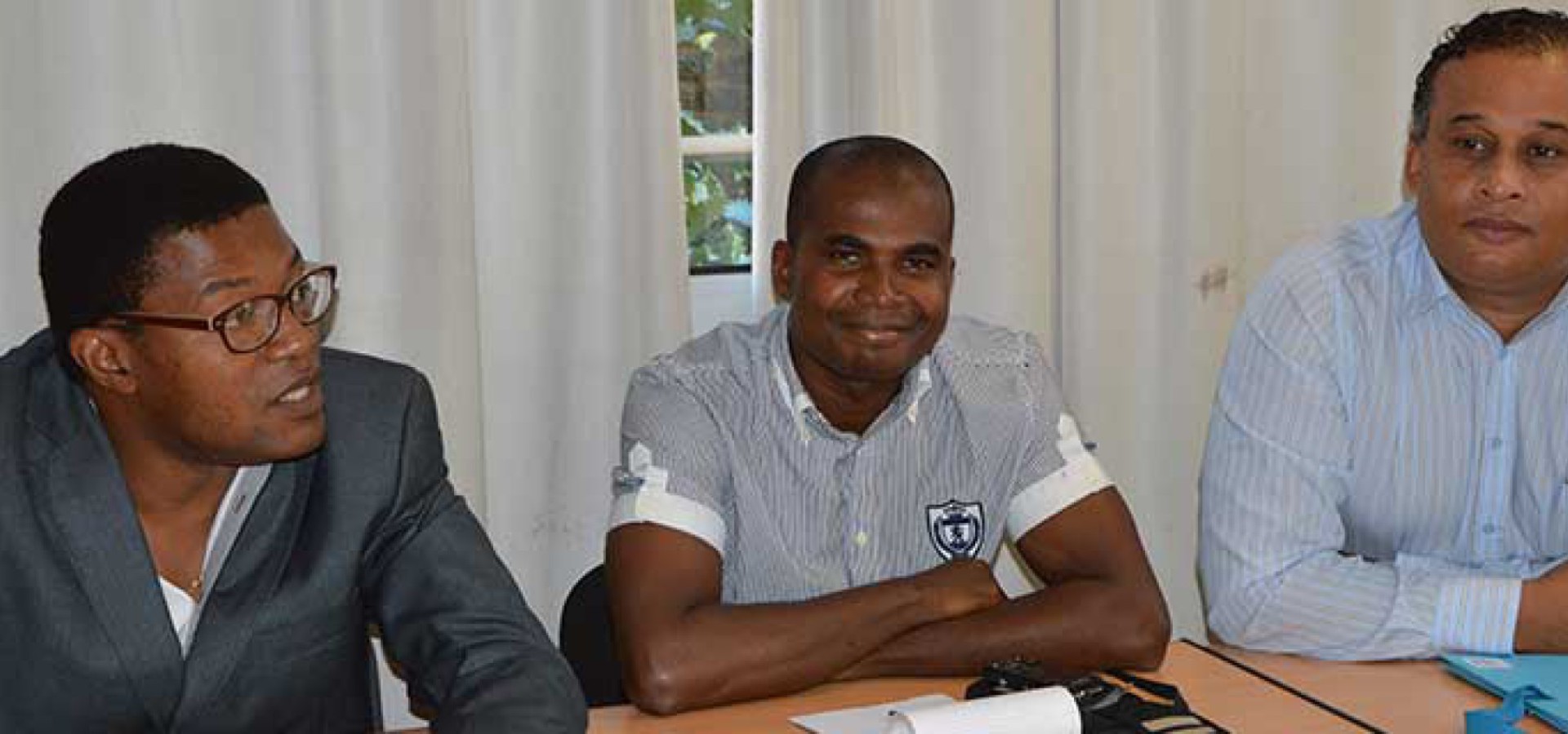 Réunion  d’information sur le concept « Canal de Mozambique »