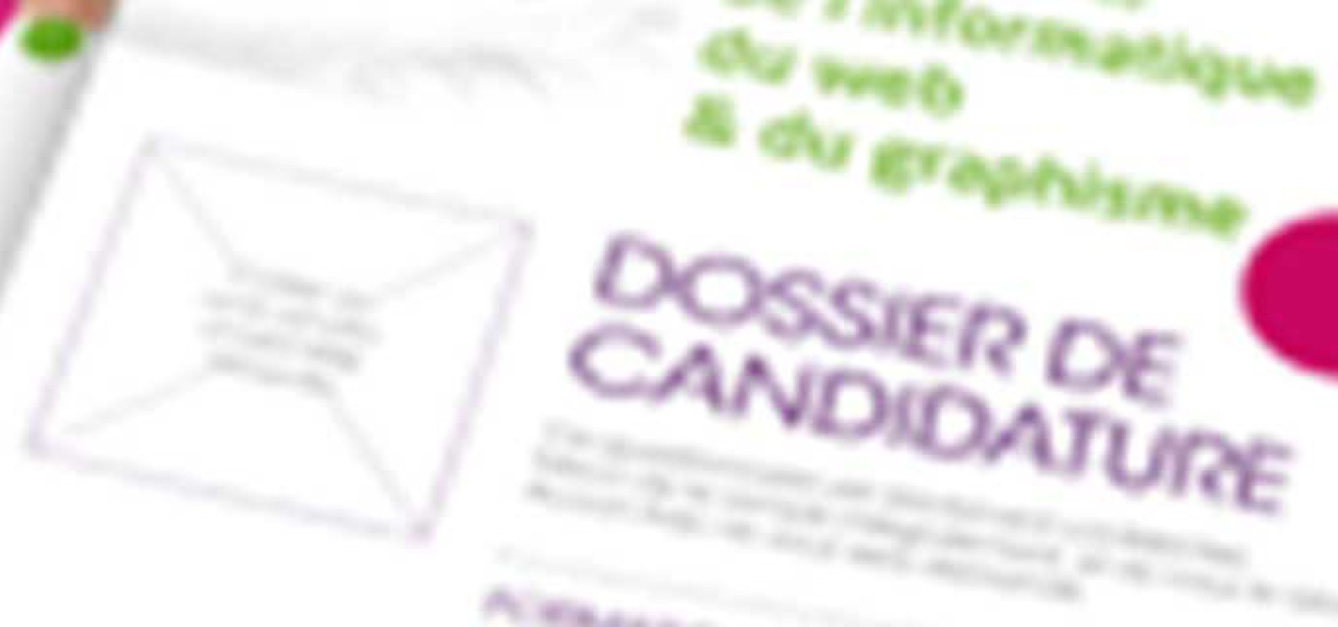 Concours du secteur social : retirez les dossiers de candidature