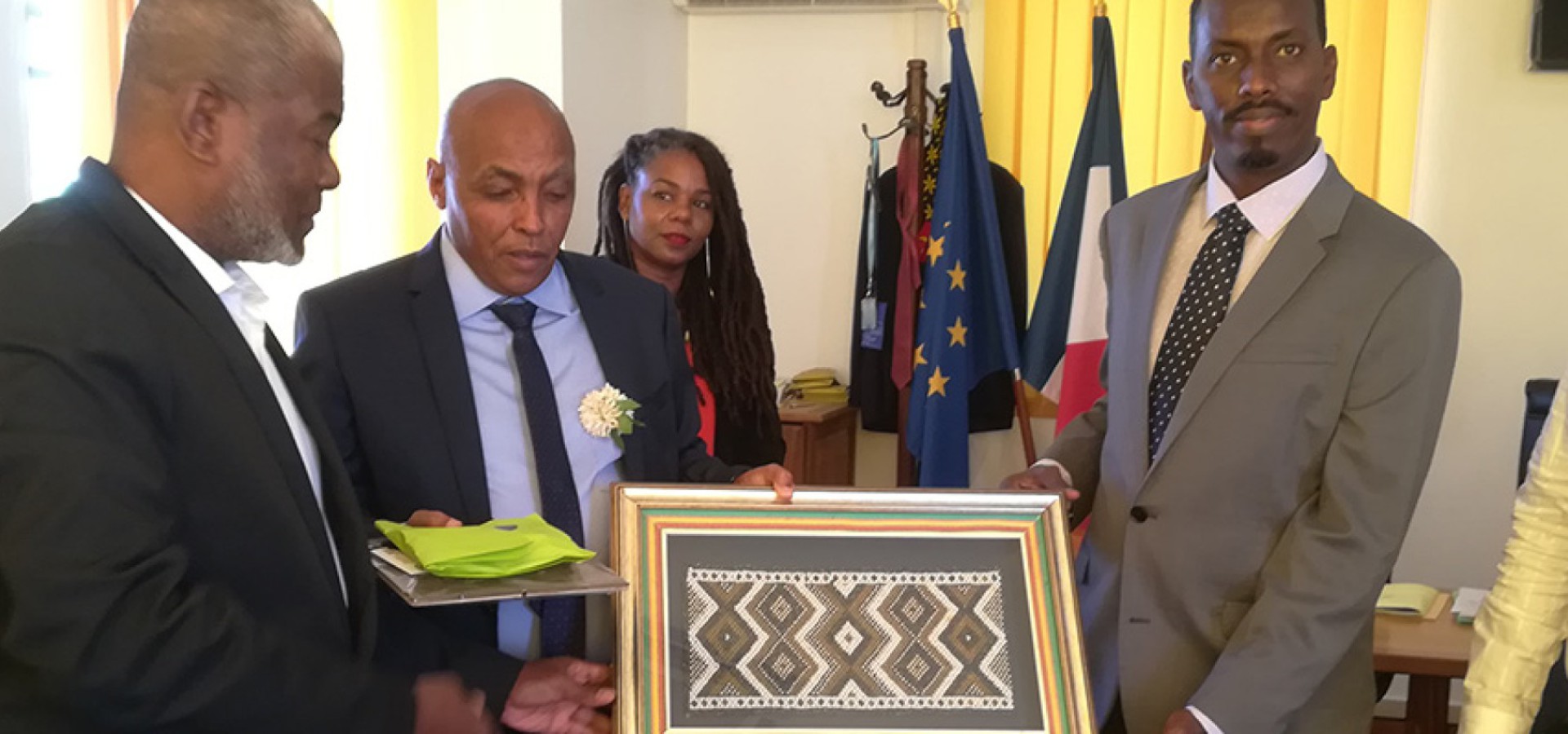 Mayotte/Djibouti : La coopération prend corps