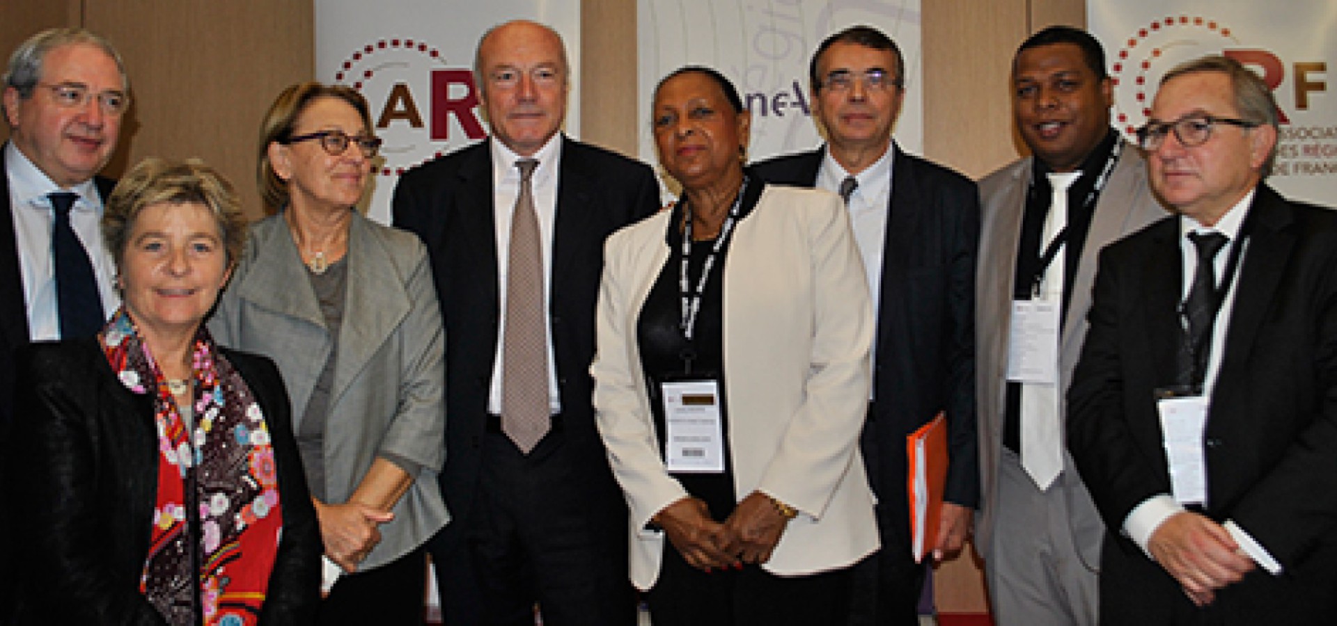 Mayotte au 8ème congrès des régions de France