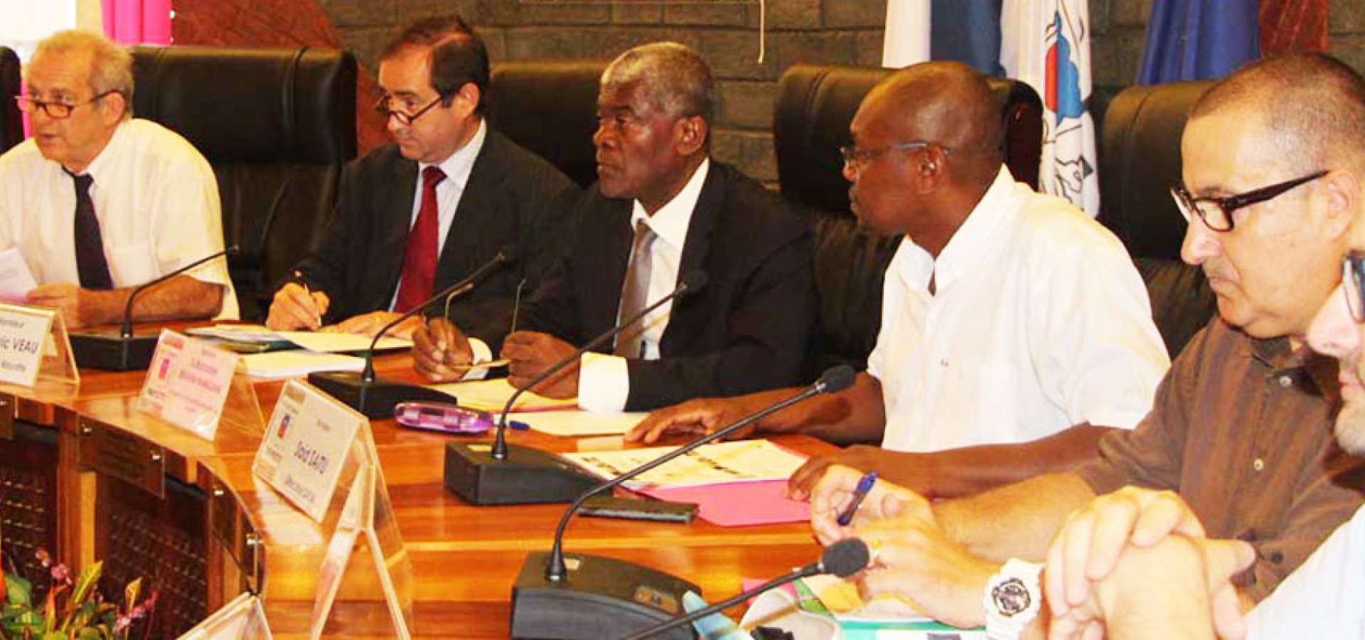 Installation du Comité d’orientation stratégique et de développement agricole