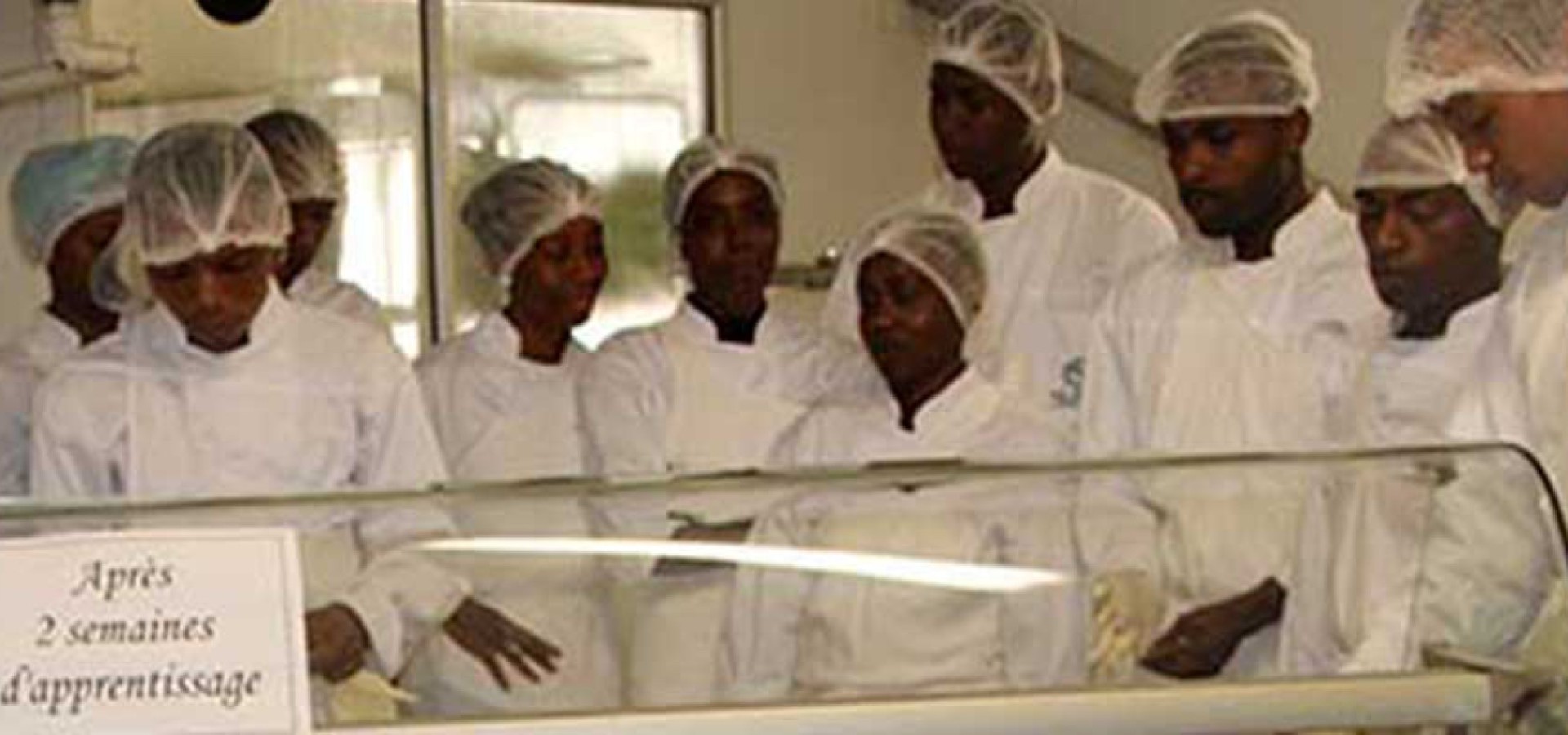 école des métiers : ouverture d’un laboratoire pour les futurs bouchers
