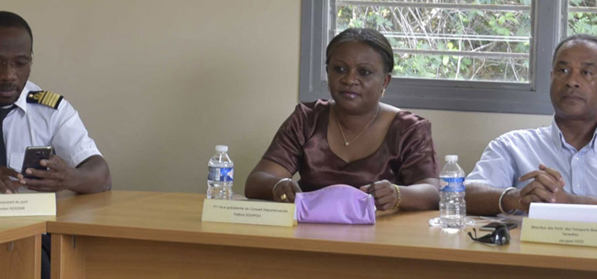 Définition d’un plan de formation mutualisé entre les ports de l’Océan indien
