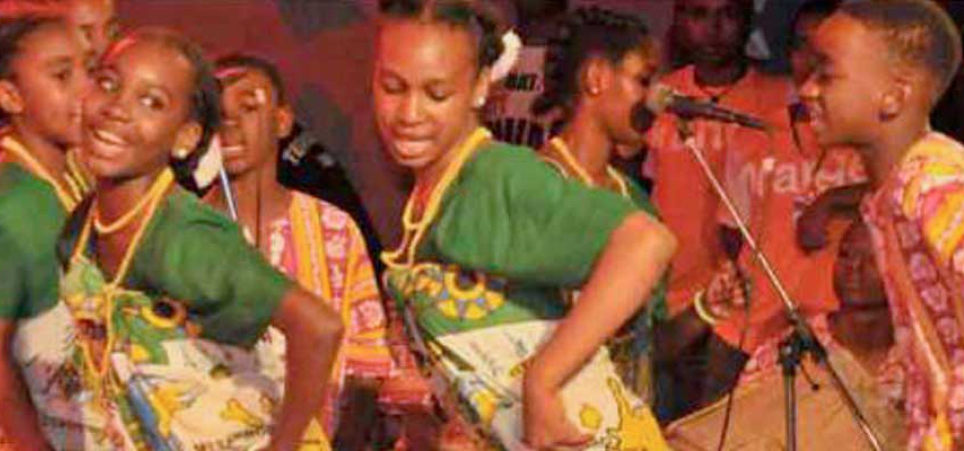 Les artistes mahorais de retour de la 21e édition du festival Donia de Madagascar