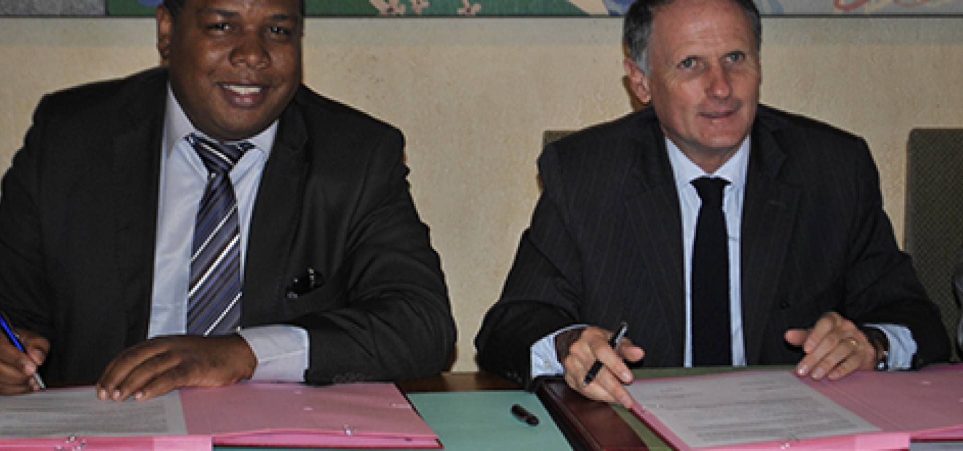 Convention de partenariat entre Mayotte et La Creuse