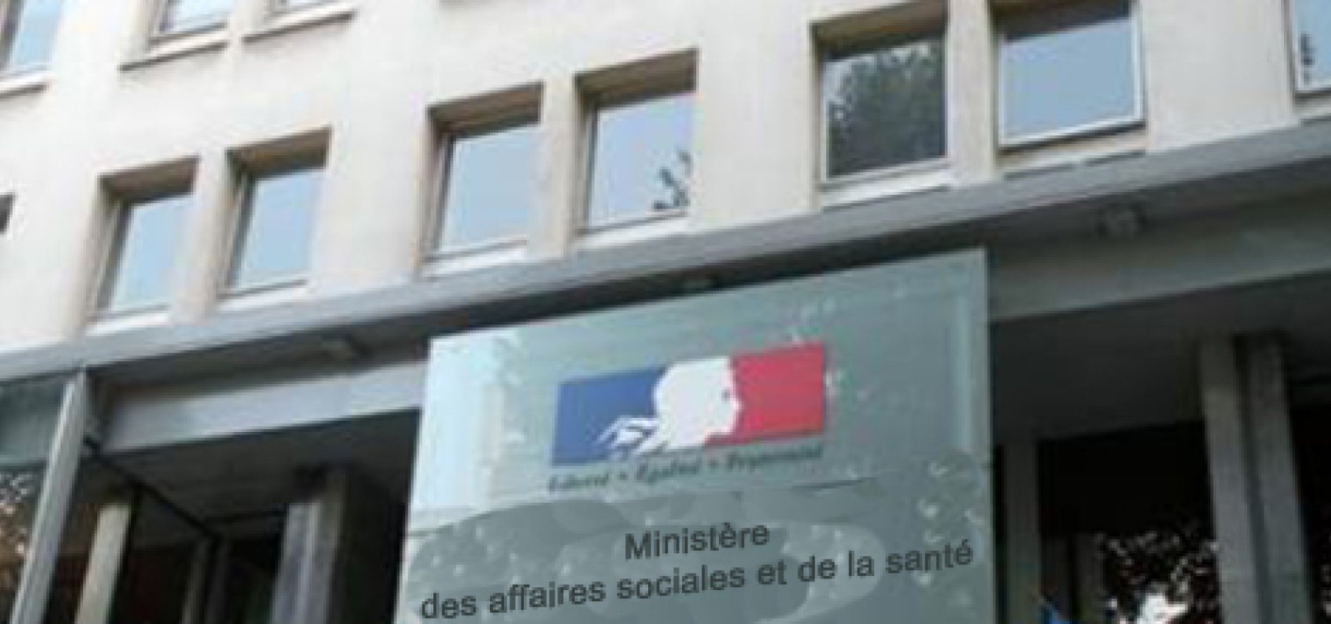 Le Président Daniel ZAÏDANI   reçu au Ministère des affaires sociales et de la santé