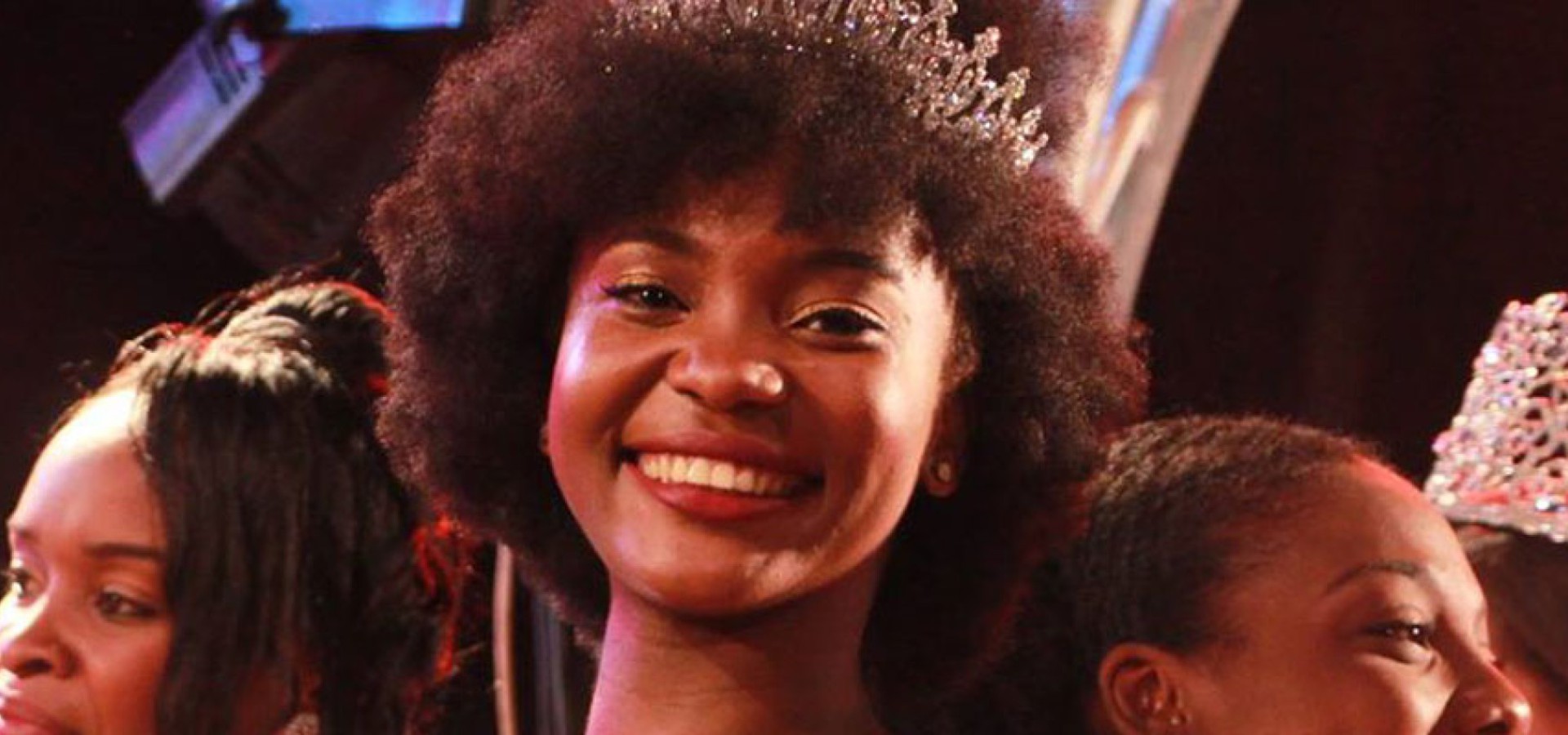 Naïma Madi Mahadali, élue nouvelle reine de beauté de Mayotte 