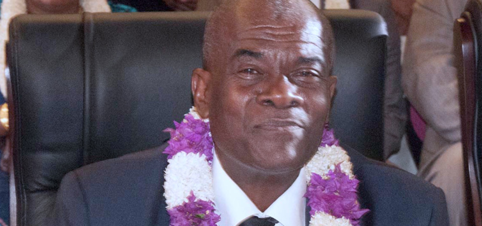 Soibahadine IBRAHIM, nouveau président du Conseil départemental