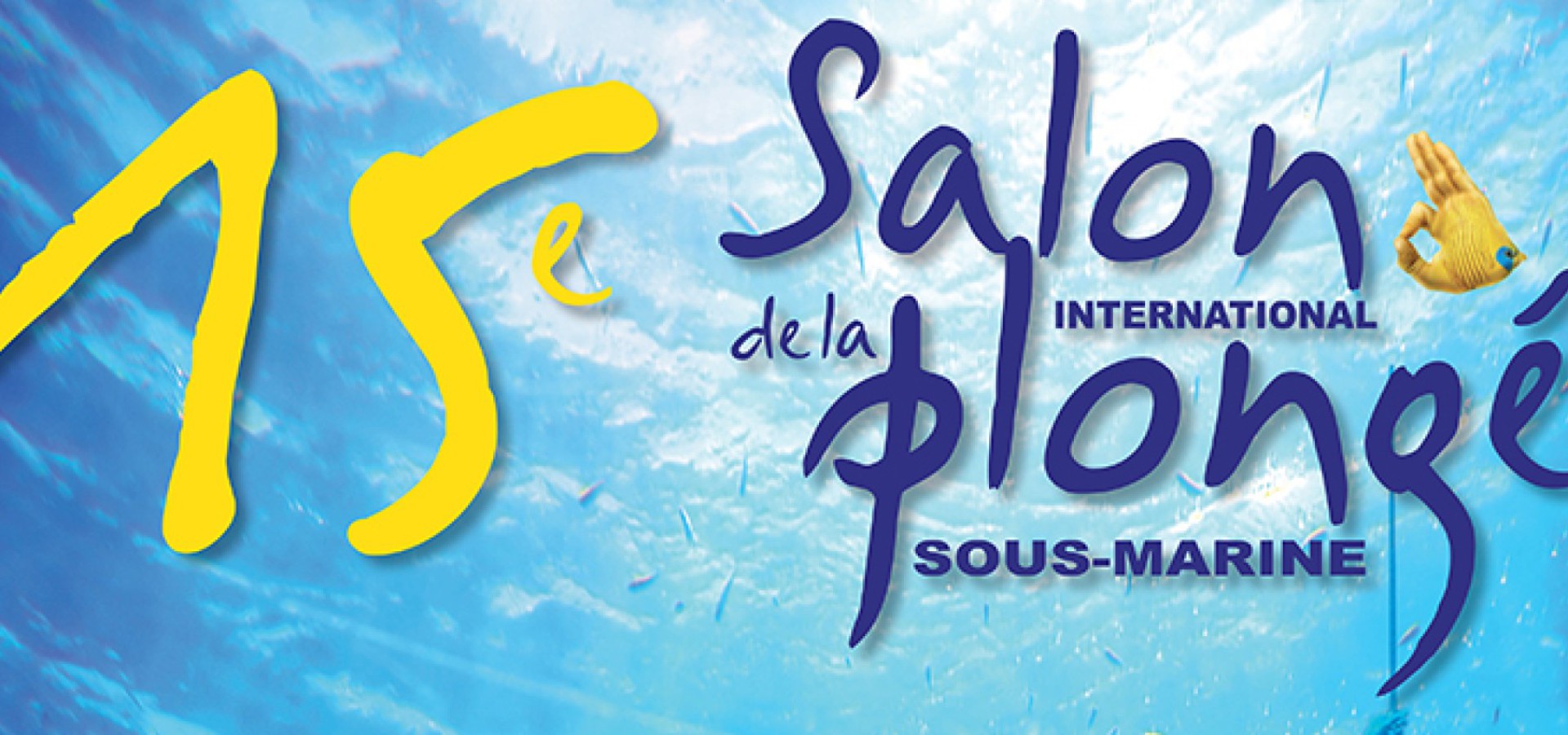 Le CDT Mayotte au 15ème Salon International de la Plongée Sous Marine à Paris