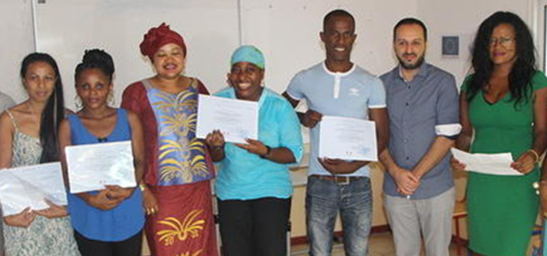 Remise de diplômes aux nouveaux conseillers en insertion professionnelle à l’ACE