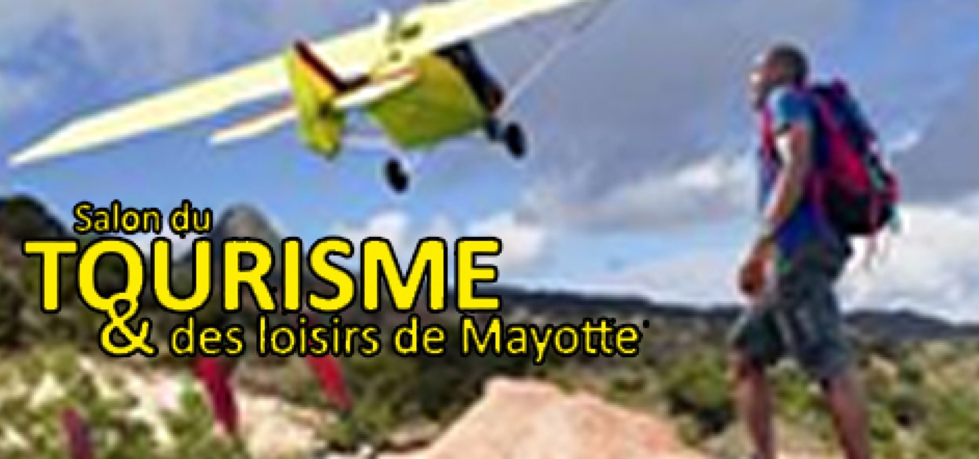1er Salon du Tourisme et des Loisirs de Mayotte : les 12 & 13 octobre 2012