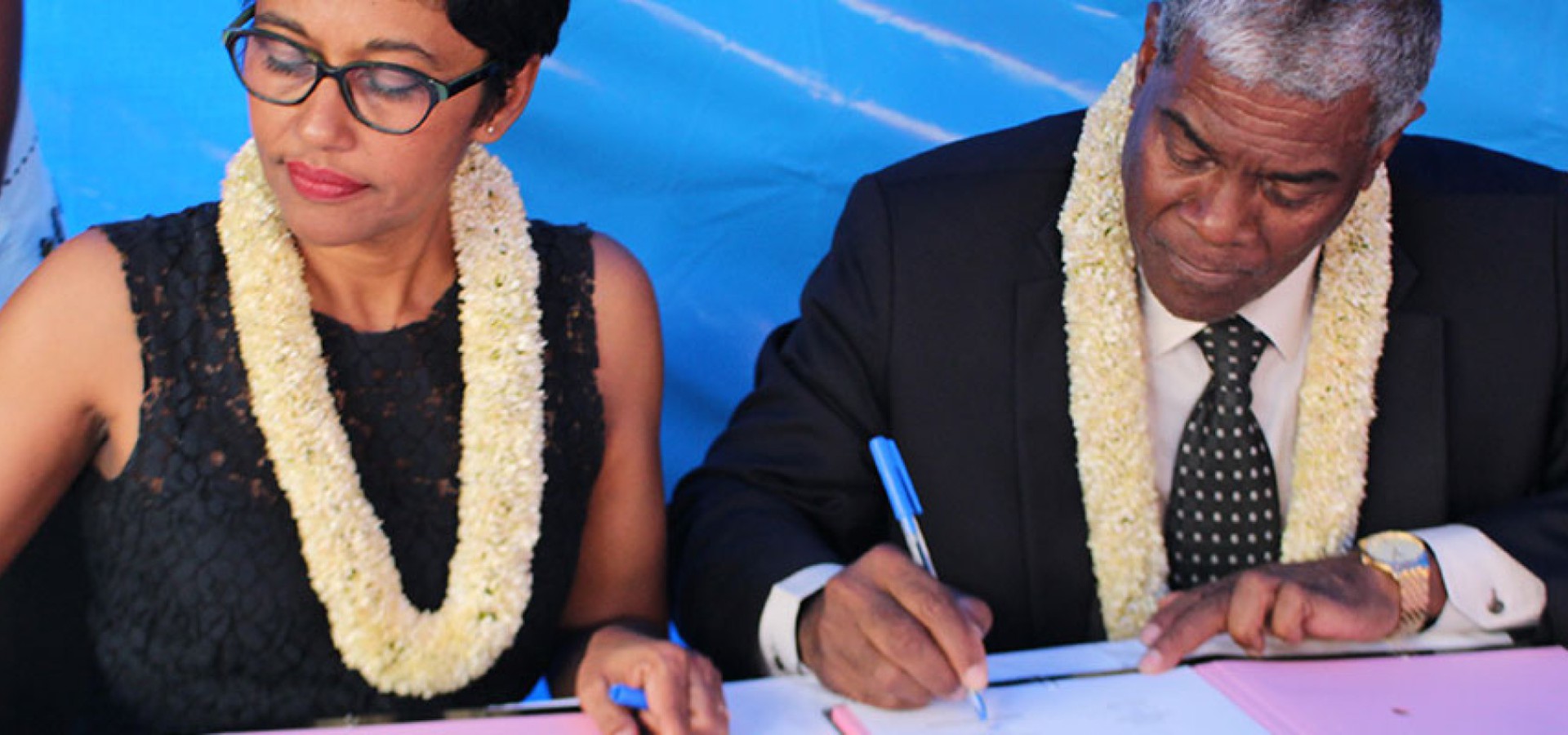 Protection de l’enfance : signature d’une convention entre le CD976 et l’état
