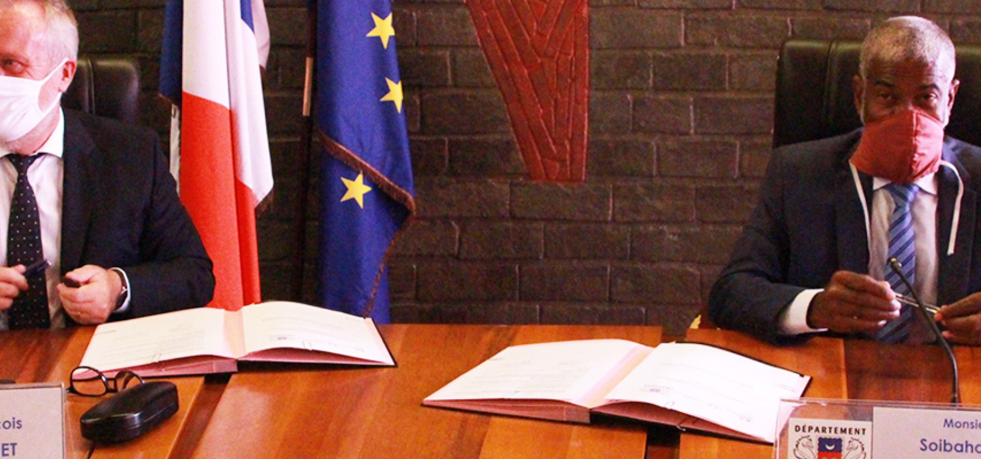 Signature du Pacte ultra-marin d’investissement dans les compétences (PUIC)