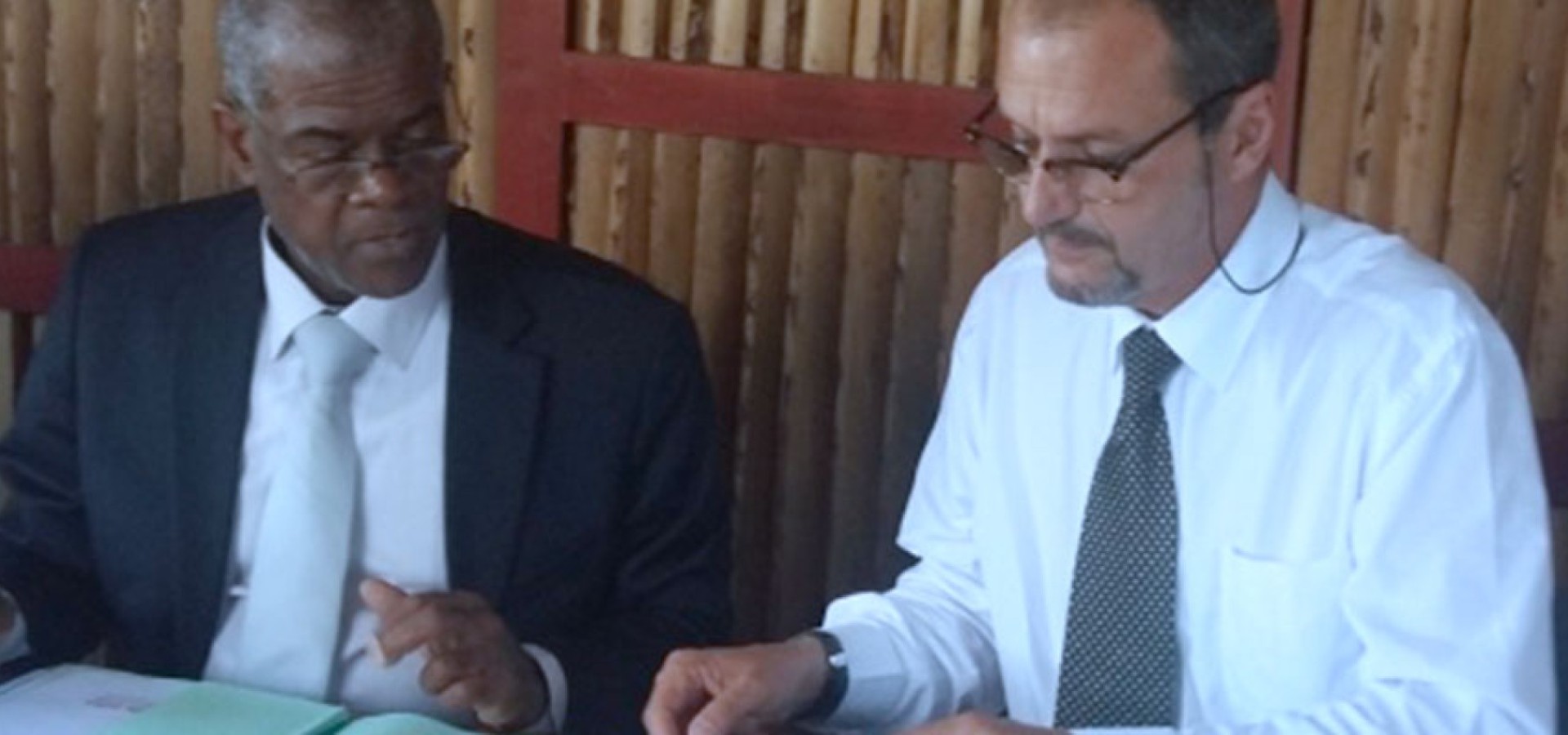 Signature de la convention d’application du CPER pour la période 2015-2020