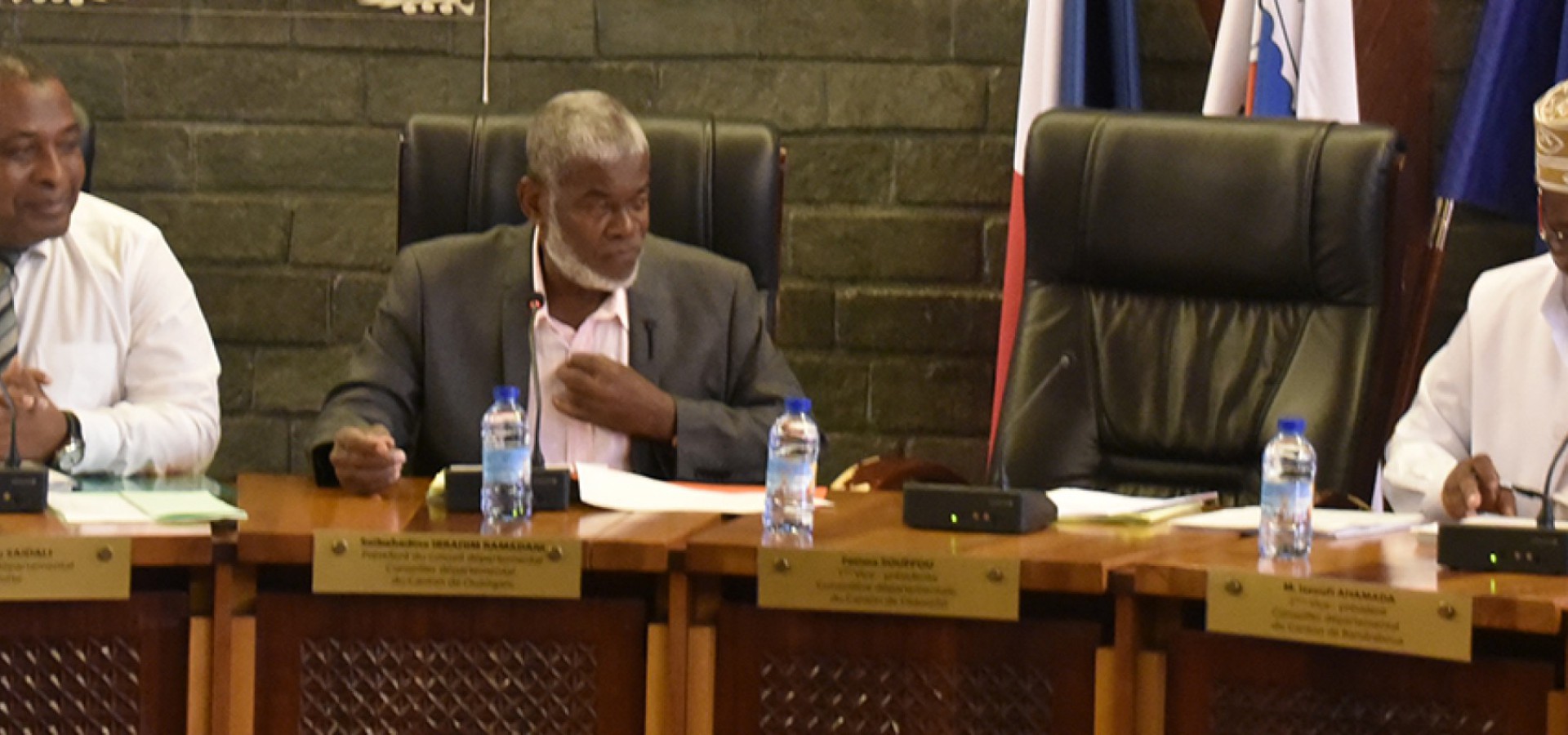 Projet « Nari Huyi le handicap à Mayotte » : les  élus prennent l’engagement de le soutenir