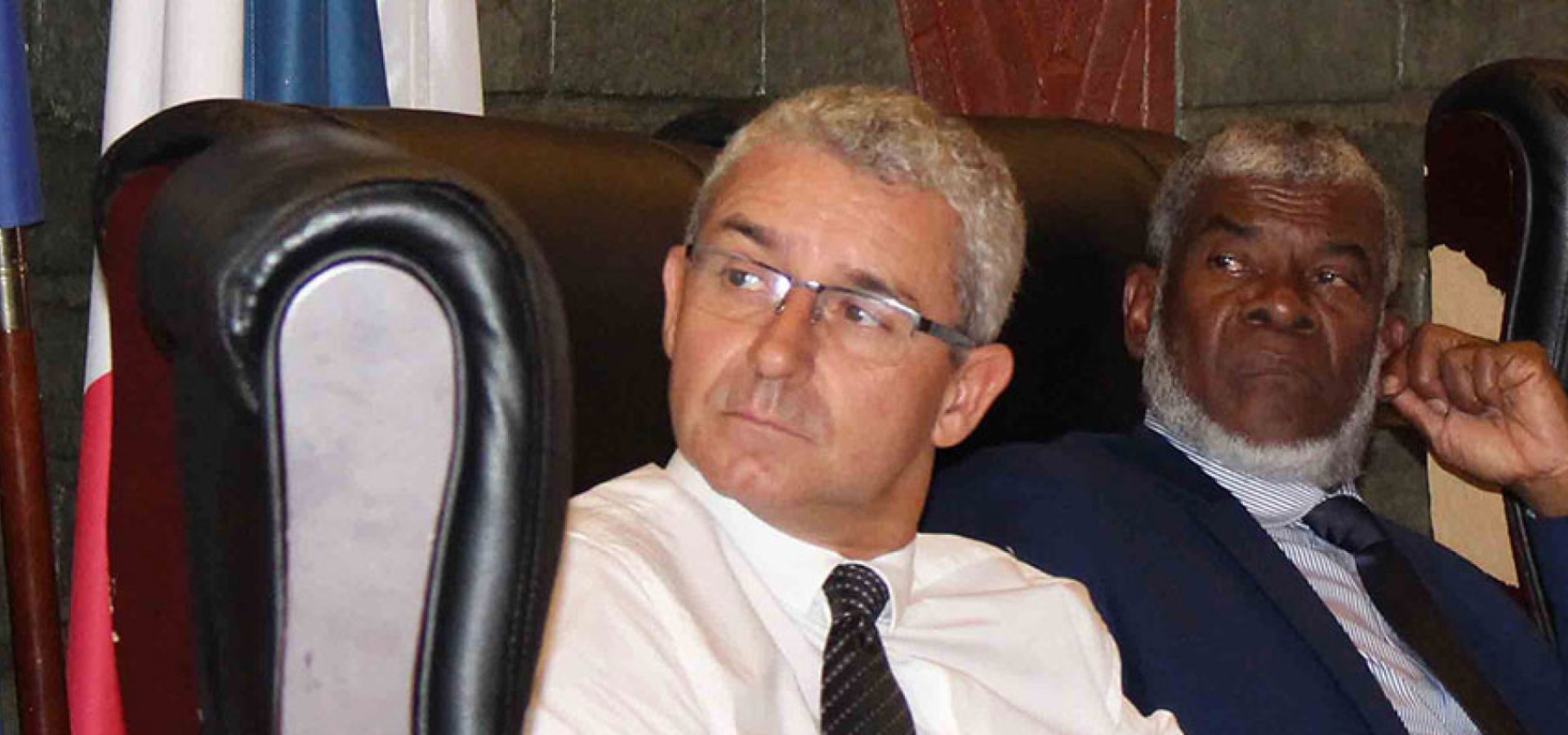 Tenue du premier Comité de pilotage du SRDEII le 5 décembre dernier