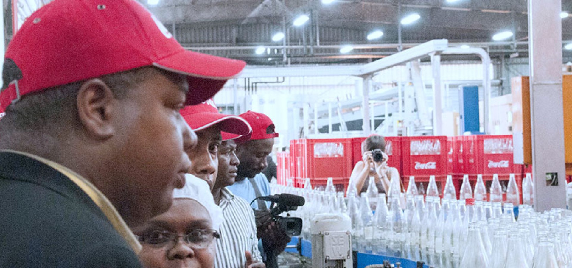 Visite des installations Mayco-ASM, un exemple de réussite en termes d’emplois