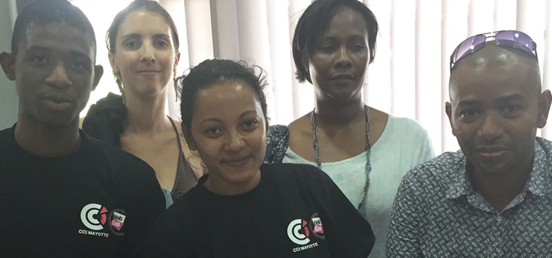 Mayotte remporte la WebCup internationale, édition 2015
