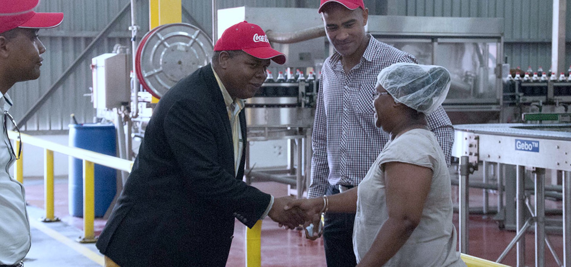 Visite des installations Mayco-ASM, un exemple de réussite en termes d’emplois