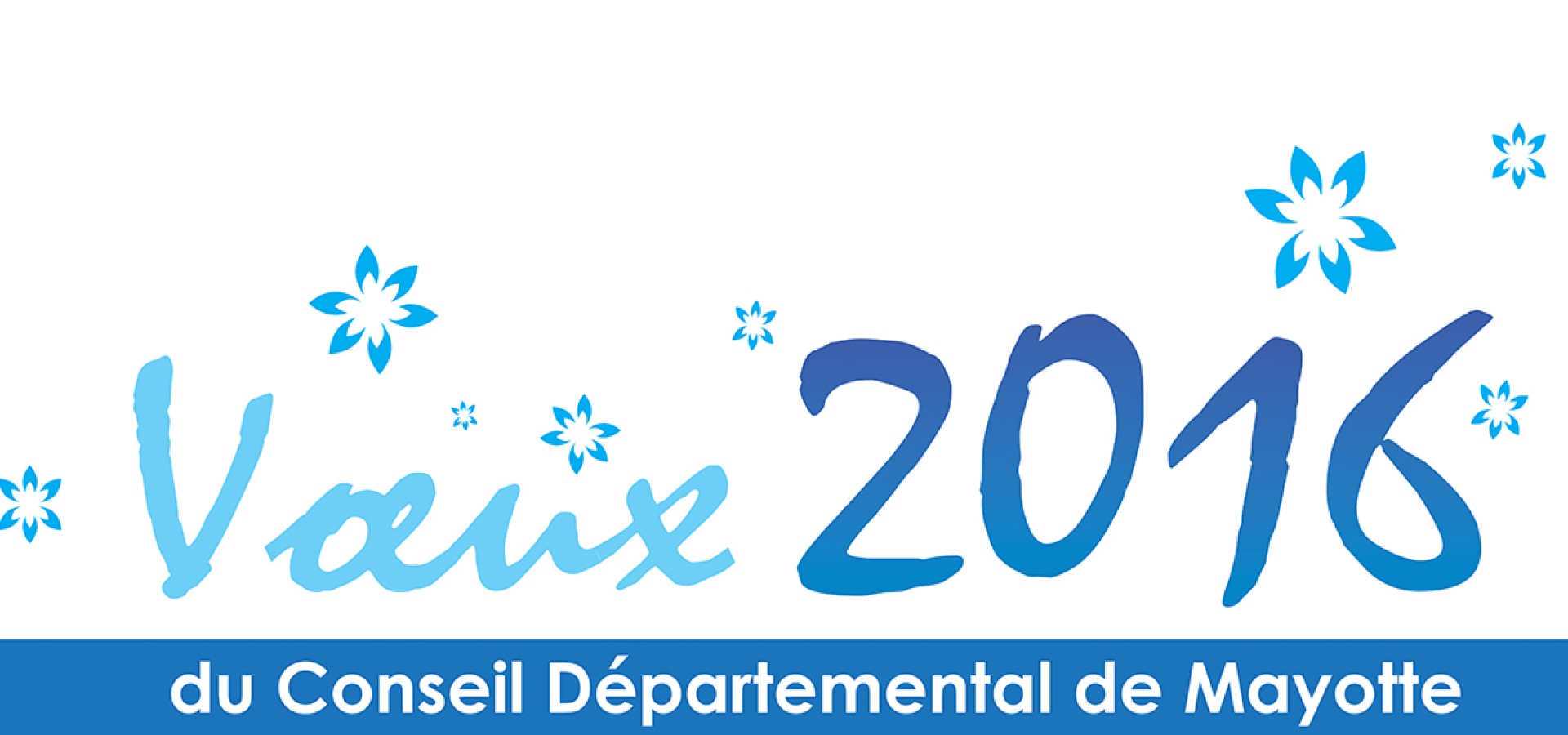 Cérémonie des vœux 2016 du Président du Conseil départemental