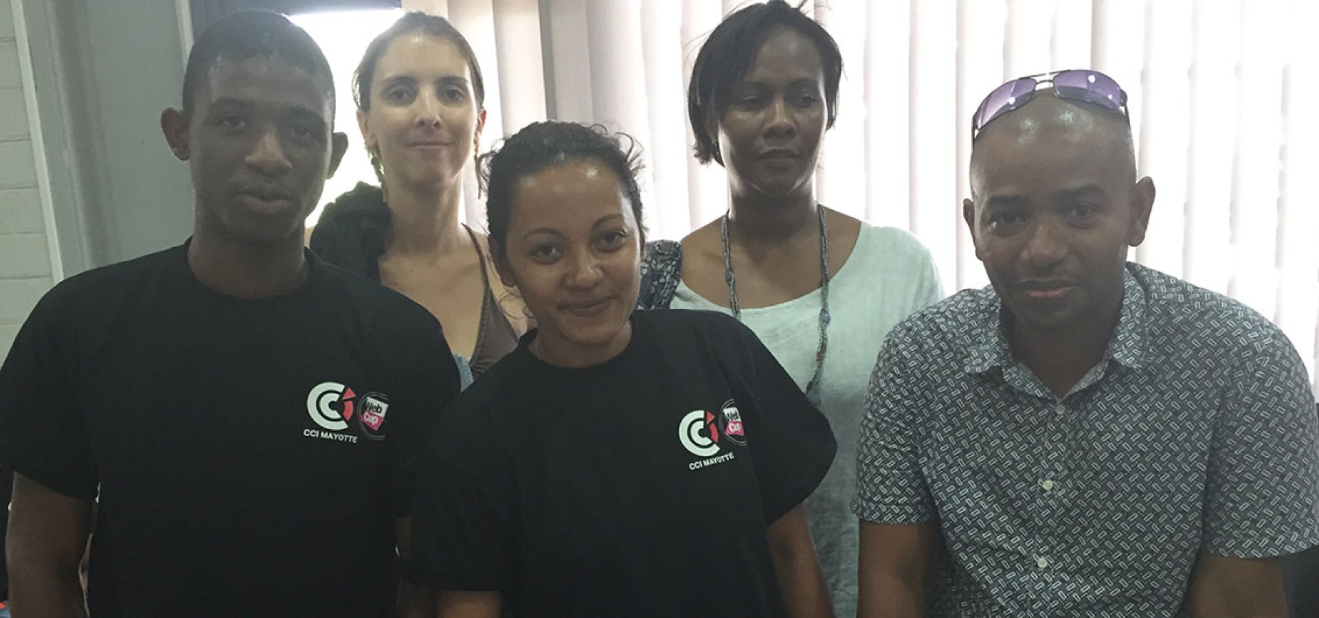 Mayotte remporte la WebCup internationale, édition 2015