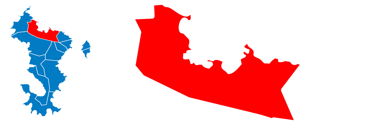 Canton de Bandraboua