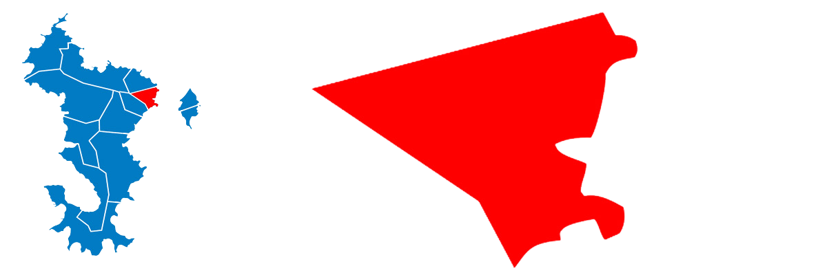 Le canton de Mamoudzou 1 Le canton de Mamoudzou 1