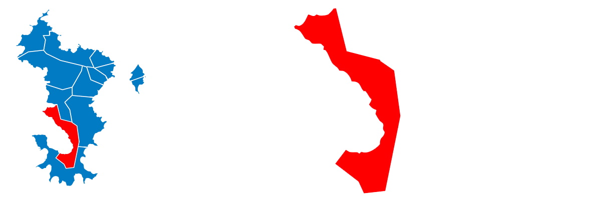 Canton de Sada