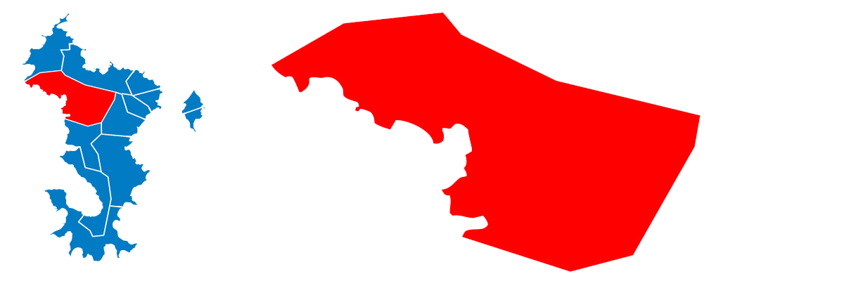 Canton de Tsingoni