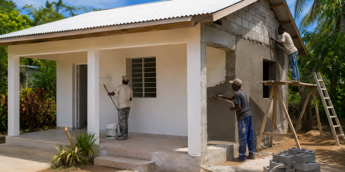 Améliorez votre logement avec le soutien du Département-Région de Mayotte