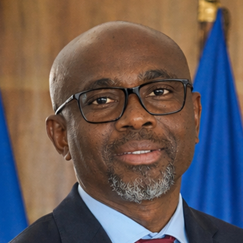 M.&nbsp;Ben Issa&nbsp;OUSSENI