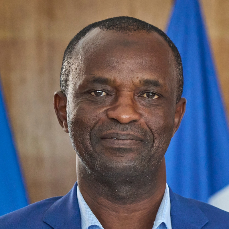 M.&nbsp;Daoud&nbsp;SAINDOU-MALIDE
