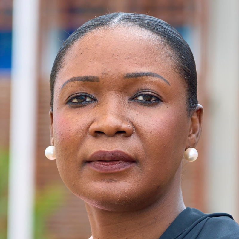 Mme&nbsp;Echati&nbsp;ISSA