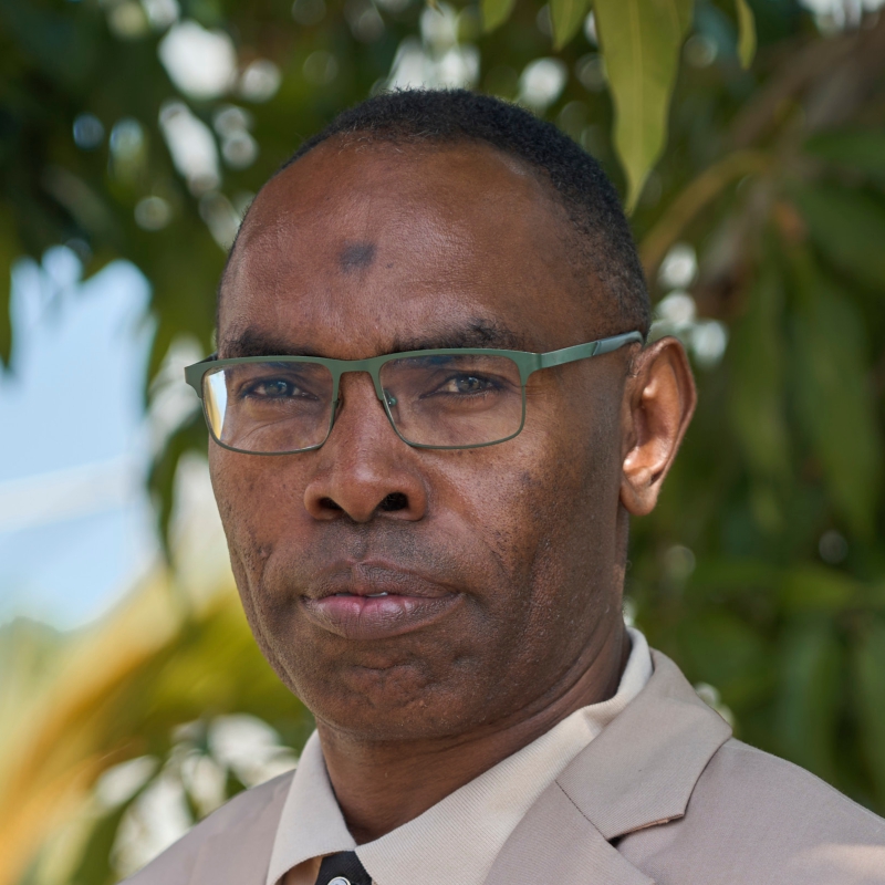 M.&nbsp;El Anrif&nbsp;HASSANI