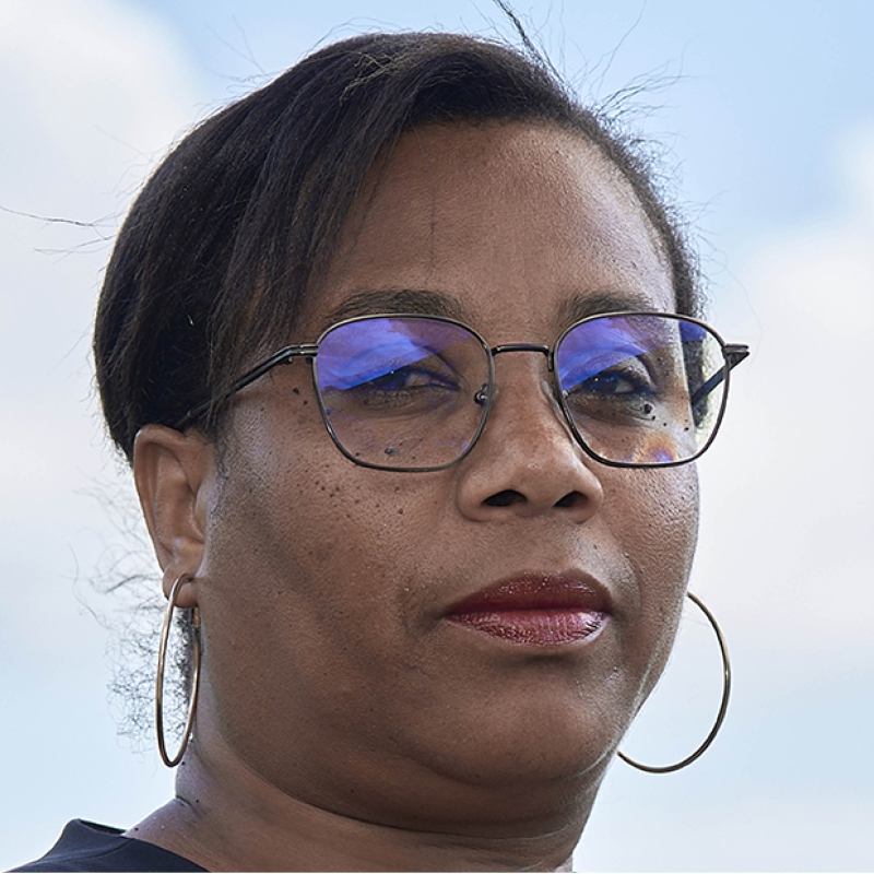 Mme&nbsp;Laïni&nbsp;ABDALLAH BOINA