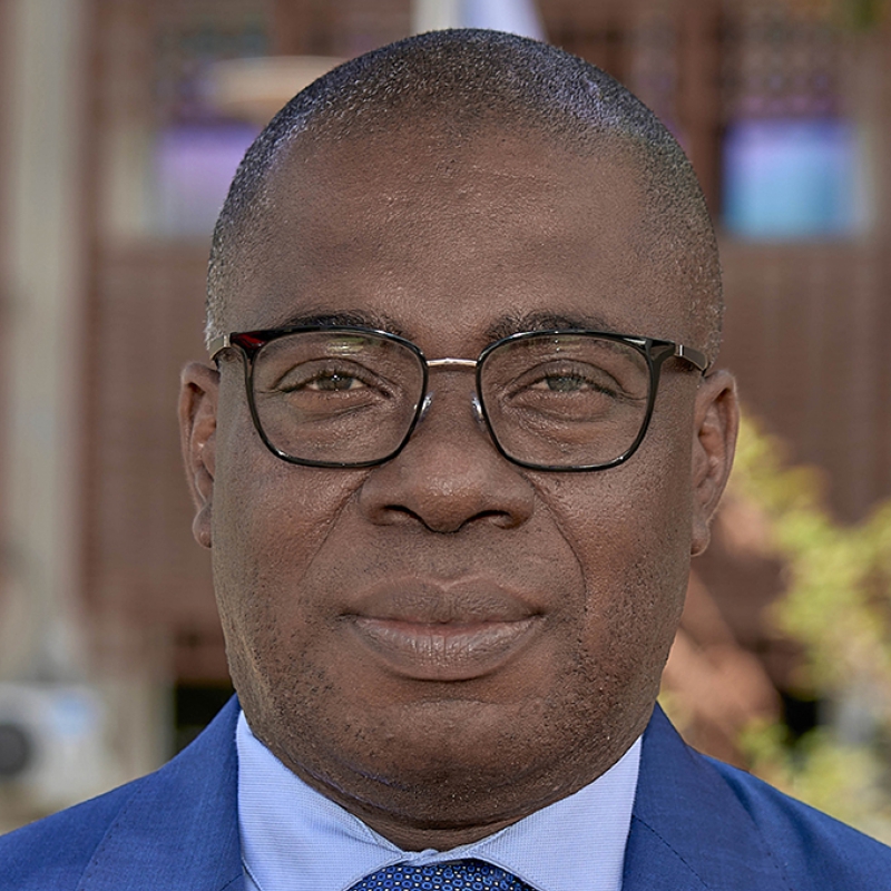 M.&nbsp;Madi Moussa&nbsp;VELOU