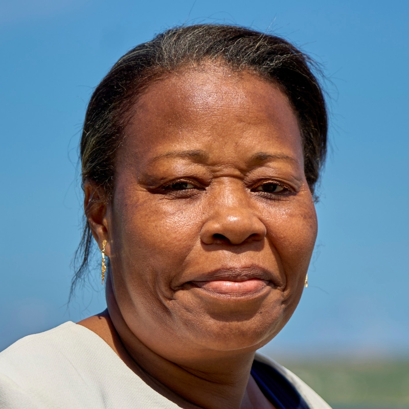 Mme&nbsp;Mariam&nbsp;SAÏD KALAME