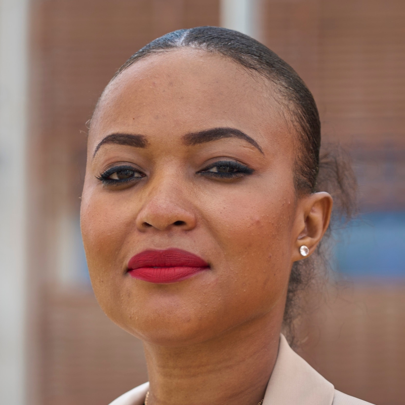 Mme&nbsp;Maymounati&nbsp;MOUSSA