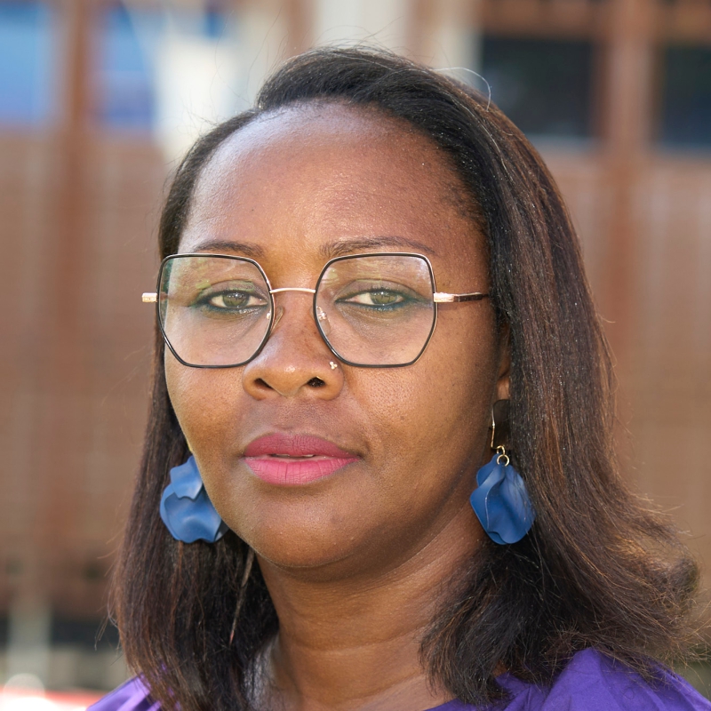 Mme&nbsp;Zaounaki&nbsp;SAINDOU