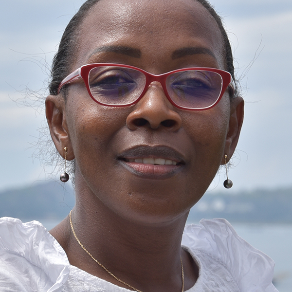 Mme Zamimou AHAMADI