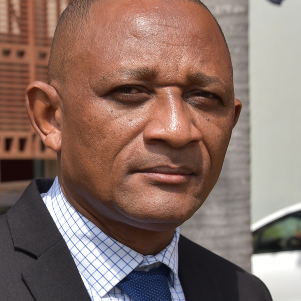 M. Ali OMAR