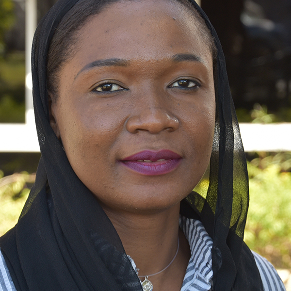 Mme Echati ISSA