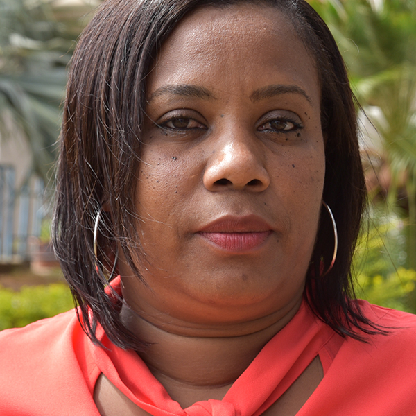 Mme Laïni ABDALLAH BOINA