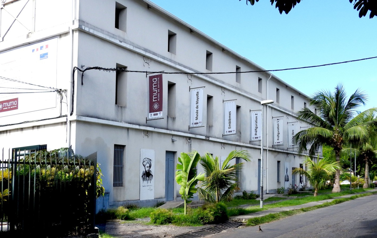 Balade sonore au cœur du quartier historique de Dzaoudzi