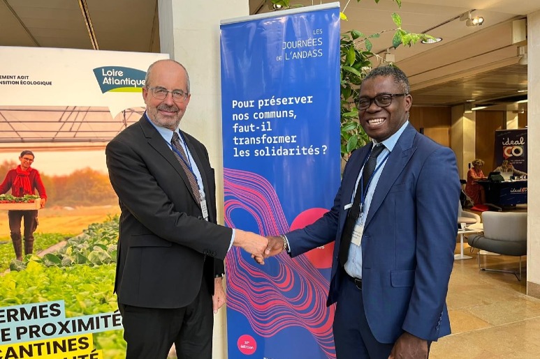 37e édition des journées de l’ANDASS à Nantes