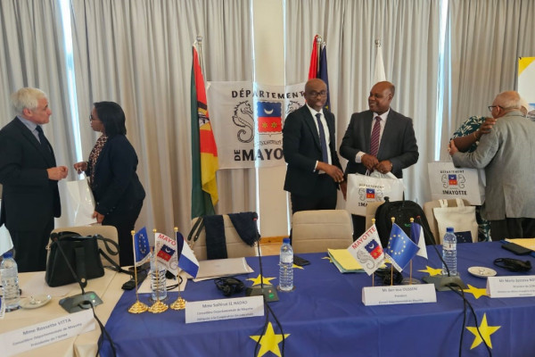 3e Comité de Suivi Interreg